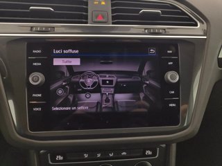 VOLKSWAGEN Tiguan 2.0 tdi advanced 150cv dsg