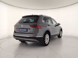 VOLKSWAGEN Tiguan 2.0 tdi advanced 150cv dsg