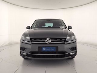 VOLKSWAGEN Tiguan 2.0 tdi advanced 150cv dsg