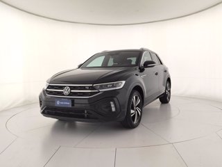 VOLKSWAGEN T-roc 1.5 tsi r-line dsg