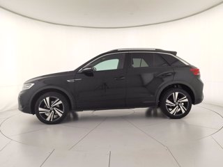VOLKSWAGEN T-roc 1.5 tsi r-line dsg