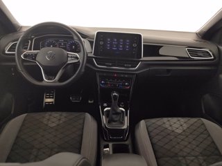 VOLKSWAGEN T-roc 1.5 tsi r-line dsg