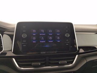 VOLKSWAGEN T-roc 1.5 tsi r-line dsg