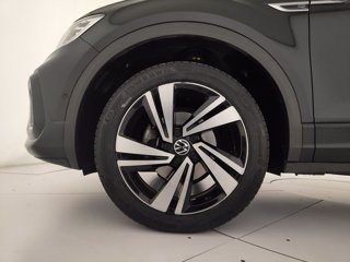 VOLKSWAGEN T-roc 1.5 tsi r-line dsg