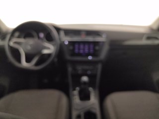 VOLKSWAGEN Tiguan 1.5 tsi life 150cv