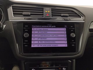 VOLKSWAGEN Tiguan 1.5 tsi life 150cv