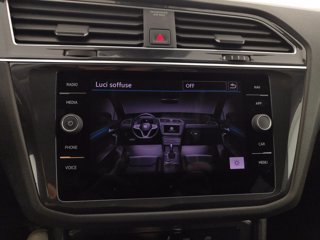 VOLKSWAGEN Tiguan 1.5 tsi life 150cv