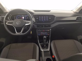 VOLKSWAGEN T-cross 1.0 tsi advanced 110cv dsg