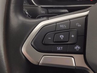 VOLKSWAGEN T-cross 1.0 tsi advanced 110cv dsg