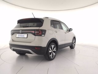 VOLKSWAGEN T-cross 1.0 tsi advanced 110cv dsg