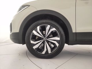 VOLKSWAGEN T-cross 1.0 tsi advanced 110cv dsg
