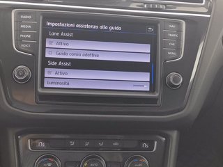 VOLKSWAGEN Tiguan 1.4 tsi business 125cv