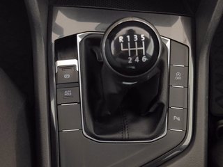 VOLKSWAGEN Tiguan 1.4 tsi business 125cv