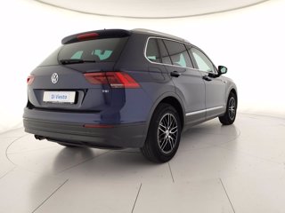 VOLKSWAGEN Tiguan 1.4 tsi business 125cv