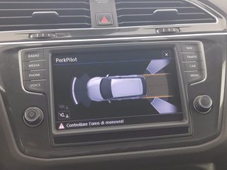 VOLKSWAGEN Tiguan 1.4 tsi business 125cv