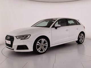 AUDI A3 sportback 35 1.5 tfsi admired 150cv s-tronic