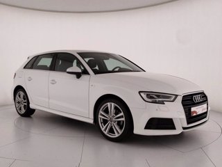 AUDI A3 sportback 35 1.5 tfsi admired 150cv s-tronic