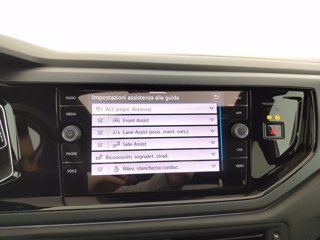 VOLKSWAGEN Taigo 1.0 tsi r-line 110cv dsg