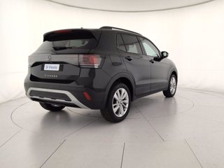VOLKSWAGEN T-cross 1.0 tsi edition plus 95cv