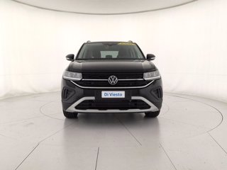 VOLKSWAGEN T-cross 1.0 tsi edition plus 95cv
