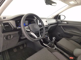 VOLKSWAGEN T-cross 1.0 tsi edition plus 95cv