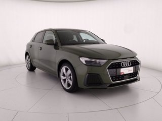 AUDI A1 sportback 30 1.0 tfsi business 116cv