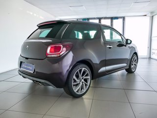 DS DS3 Crossback 1.6 thp 165cv  CABRIO