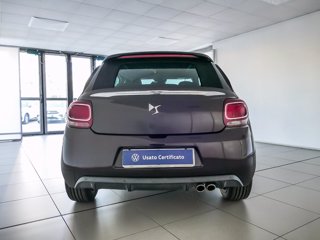 DS DS3 Crossback 1.6 thp 165cv  CABRIO