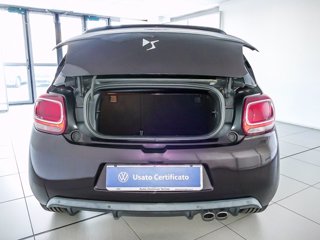 DS DS3 Crossback 1.6 thp 165cv  CABRIO