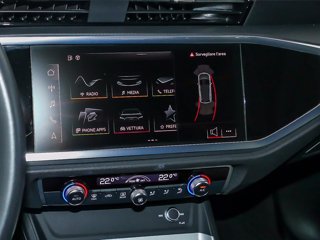 AUDI Q3 35 2.0 tdi business advanced s-tronic