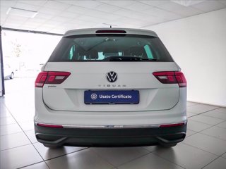 VOLKSWAGEN Tiguan 2.0 tdi life 150cv dsg