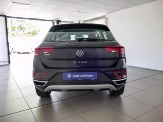 VOLKSWAGEN T-roc 2.0 tdi style 115cv