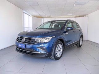 VOLKSWAGEN Tiguan 1.5 tsi life 150cv