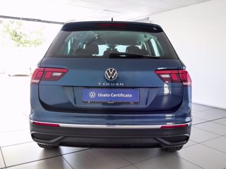 VOLKSWAGEN Tiguan 1.5 tsi life 150cv