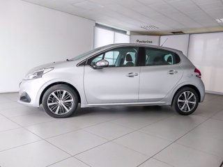 PEUGEOT 208 5p 1.6 bluehdi allure 75cv