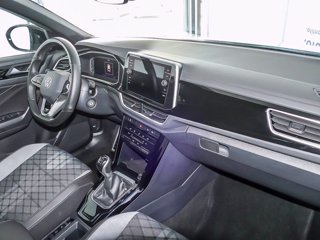 VOLKSWAGEN T-roc 1.0 tsi r-line 110cv