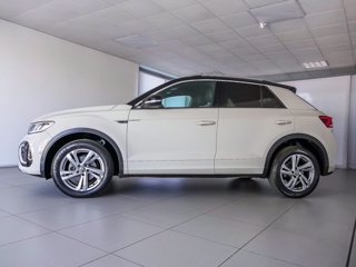 VOLKSWAGEN T-roc 1.0 tsi r-line 110cv
