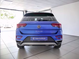 VOLKSWAGEN T-roc 2.0 tdi style 4motion 150cv dsg