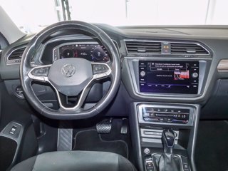 VOLKSWAGEN Tiguan allspace 2.0 tdi elegance 4motion 150cv 7p.ti dsg