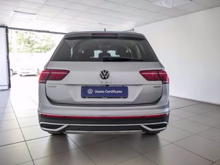 VOLKSWAGEN Tiguan allspace 2.0 tdi elegance 4motion 150cv 7p.ti dsg