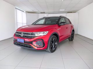 VOLKSWAGEN T-roc 1.0 tsi r-line 110cv