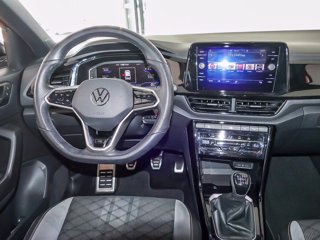 VOLKSWAGEN T-roc 1.0 tsi r-line 110cv