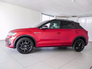 VOLKSWAGEN T-roc 1.0 tsi r-line 110cv