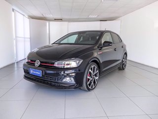 VOLKSWAGEN Polo 2.0 tsi gti dsg