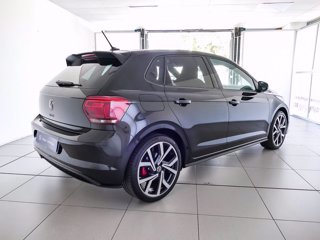VOLKSWAGEN Polo 2.0 tsi gti dsg