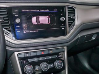 VOLKSWAGEN T-roc 2.0 tdi style 4motion dsg