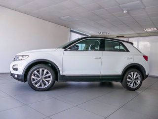 VOLKSWAGEN T-roc 2.0 tdi style 4motion dsg