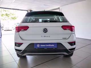 VOLKSWAGEN T-roc 2.0 tdi style 4motion dsg