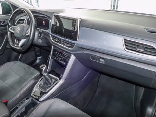 VOLKSWAGEN T-roc 1.5 tsi style