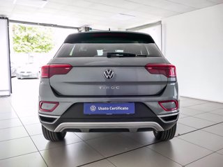 VOLKSWAGEN T-roc 1.5 tsi style